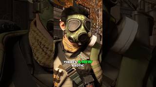 A New Exotic Mask coming to the "Battle For Brooklyn" DLC in Division 2!