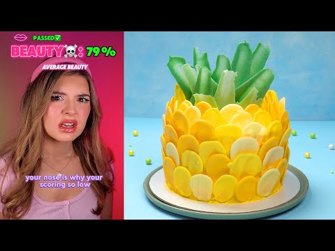 🌈 Cake Storytime TikTok 🌈 @Brianna Mizura 🌏 POVs Tiktok Compilations Part 386