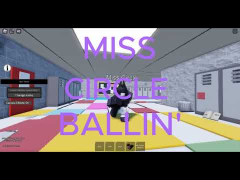 M I S S C I R C L E B A L L I N '