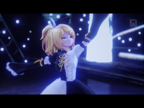 【MMD】Meltdown【TDA Rin Reactor】