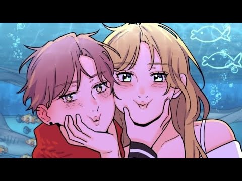 Not so shoujo love story gl manhwa - yuri/girlslove manhua edit tiktok compilation