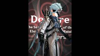 Fatui Harbingers Edit/MMD ✦ Genshin Impact