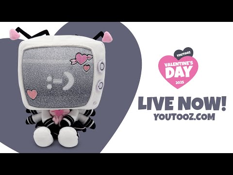Valentines ECHO Plush is here!!!
