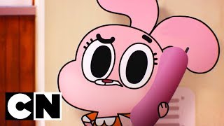 The Amazing World of Gumball | The Treasure
