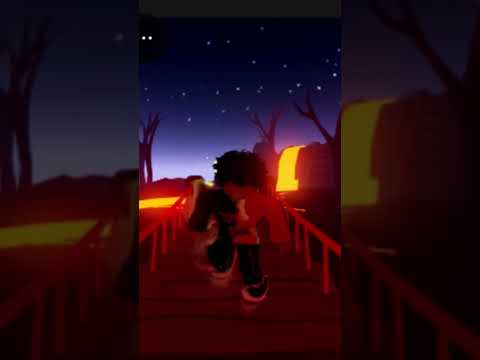 If you fall into a volcano…not my problem #roblox #robloxedit #funny
