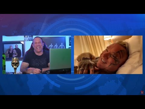Does Lee Priest ever go too far?