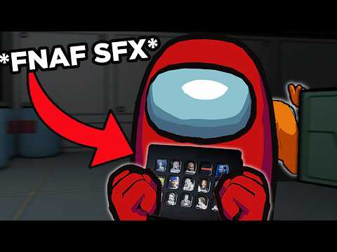 Using Your HORRIBLE Sfxs in Among us VR