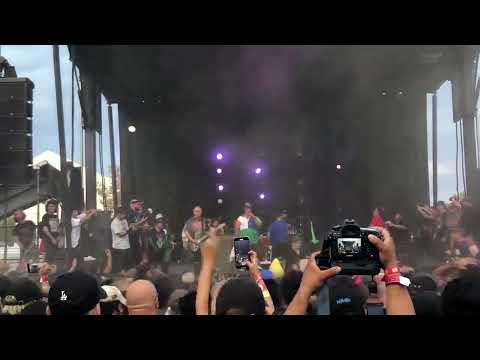 Mindforce @ Sound & Fury Day 2