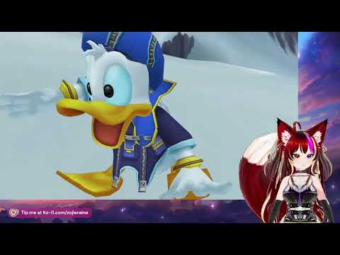 Revisiting Worlds In Kingdom Hearts II - Land of Dragons to Olympus!