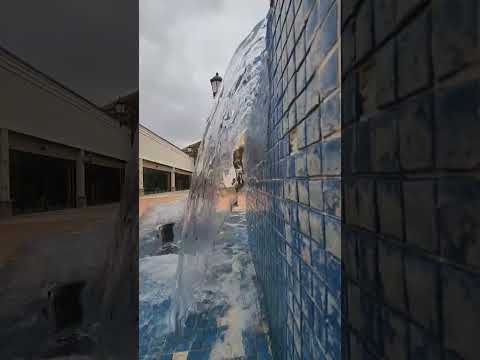 Fountain-Cam (JT's Version) Crosstown District #deadmalls #mallfountain #mall #urbex #Fountain #asmr