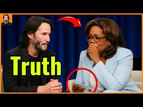 Keanu Reeves Revealed His 20 Year Secret — It Saved His Life, Oprah Wept | acts of kindness #142