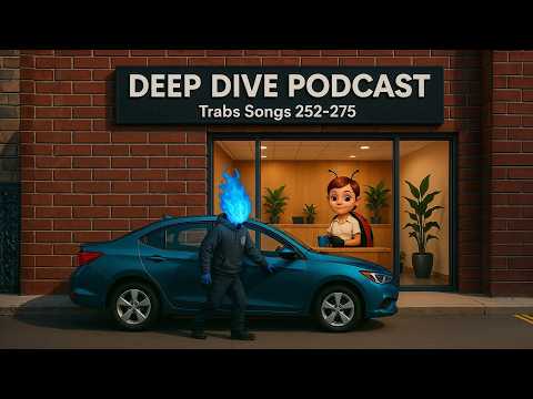 Deep Dive Podcast - TrabS Song 252-275