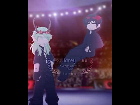 YANKEE ROSE 🎸(Tweening x Stop-motion){#gacha #gachatween #fyp #trend #xellarey #shortsfeed #edit}
