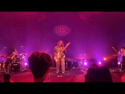 【4K】Ophelia / キタニタツヤ2025年1月5日 LICUR vol.3  ロームシアター京都