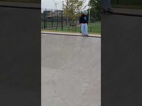 nice drop in