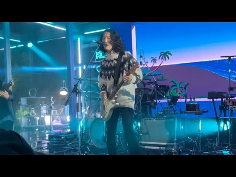 青のすみか/キタニタツヤ　2023年9月27日KONA MUSIC LIVE presented by Hyundai