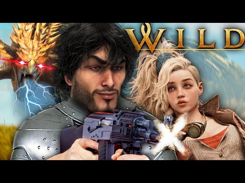 Wait... Monster Hunter Wilds is kinda peak