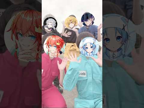 STPR BOYS みんなで踊ってみたwwww #shorts