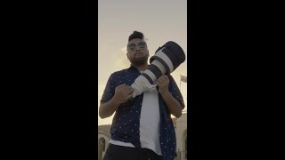 The Sigma 300-600mm f/4 DG OS Sports lens