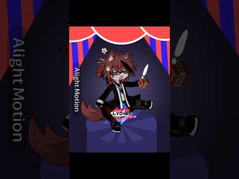 CIRCUS TREND 🎪🎡///GACHA///[#SILLY]—#gacha#silly#fypyoutube#gachafart