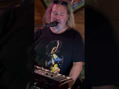 Sweet Melissa Allman Brothers Stinkfoot Orchestra Henflings 5/7/25 Santa Cruz  #rockmusic #guitarjam
