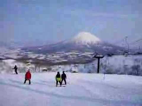Niseko Hirafu