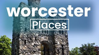 Top 10 Best Places to Visit in Worcester, Massachusetts | USA - English