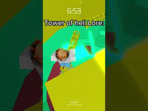 Tower of hell be like:  #roblox #robloxmemes #robloxedit