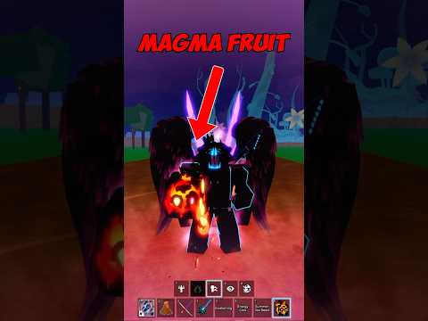 BEST MAGMA COMBO BLOX FRUITS