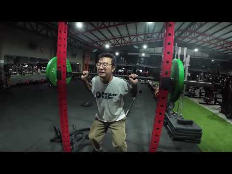 【环球旅行日记】泰国素叻他尼力量训练纪录1