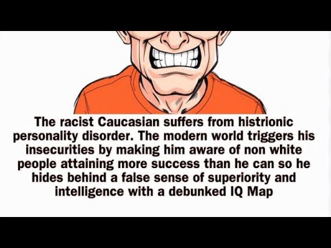 #BlackFatigue is how Nazi-Americans say they’re Racists