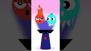 NEW Sprunki OC - Meet Firecy and Icy Phase 4 #sprunki  #incredibox   #incrediboxsprunki