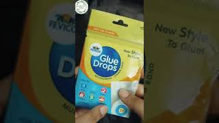 #fevicol #firstTimeInIndia #glueDrops #multipurpose #Homes #Offices#newStyleToGlue  #shorts