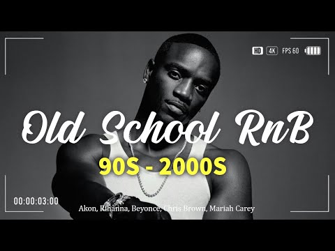 Best of R&B Classics 90s & 2000s ~ Old School R&B Music Ever 🎶Beyonce, Ne Yo, Mariah Carey, Akon