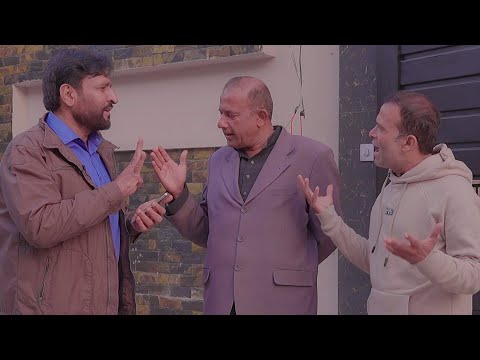 Rana Ijaz Befriended Makhi's Father😆| Rana Ijaz New Funny Video | Rana Ijaz & Makhi Funny Video