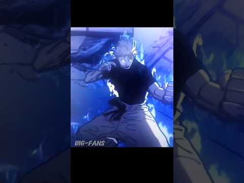Gojo Satoru 🗿🗿😱#anime #animeamv #amv #shorts #edit #jujutsukaisen #viralshort #gojodeath#gojo