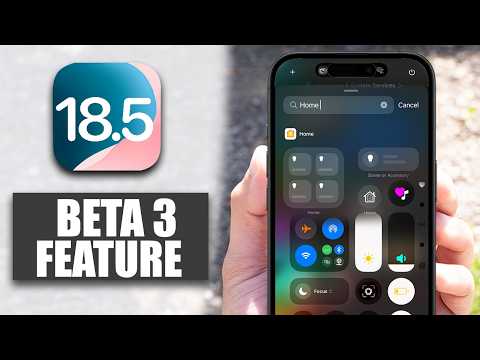 Apple Messed Up in iOS 18.5 Beta 3 — Here’s What’s Going On