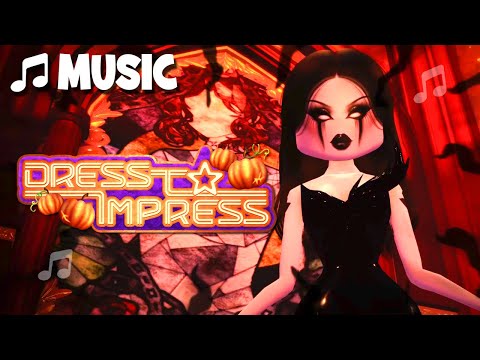 ⭐️DRESS TO IMPRESS MUSIC | LINA'S TRANSFORMATION⭐️FULL VIDEO