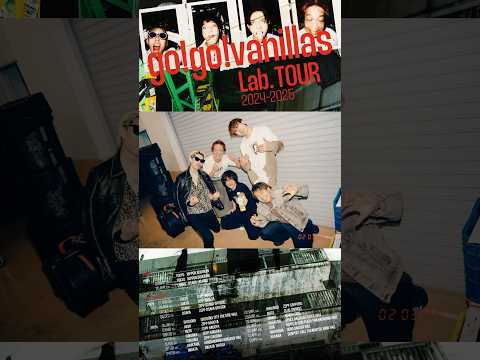 2025.03.02 Zepp Sapporo「Lab. TOUR 2024-2025」　movie by renzo