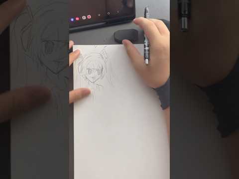 Hatsune Miku #drawing #hatsunemiku#art #vocal #anime oid