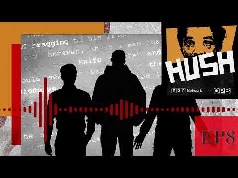 A History of Violence | Hush podcast Episode 8