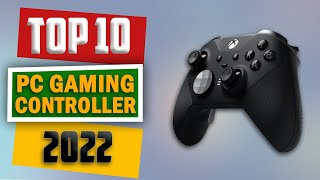 The 10 Best PC Gaming Controllers 2022