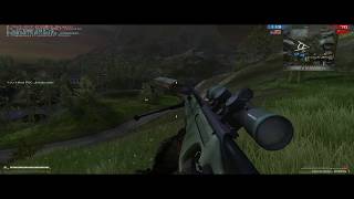 BFHD PRO - Zoom shader Testing - SV98 Sniper