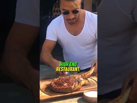 How To Make $100,000 as a Waiter