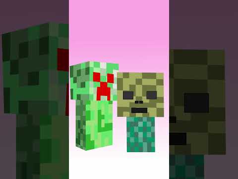 HELP Incredibox Sprunki Minecraft Creeper Animation Trend!