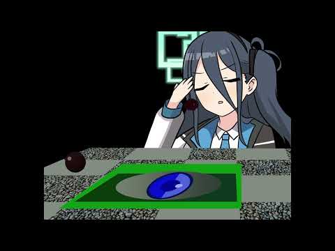 【PV】天童アリスCG年賀状[Aris Tendou's CG New Year Message]