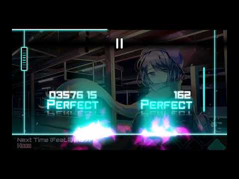 【Dynamix】Next Time [Feat.初音ミク](Hard)譜面確認