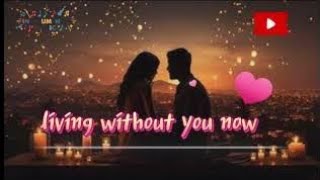 Living Without You Now | Heartfelt New Original Song 2025 | Support Indie Artists | Indie Artist |