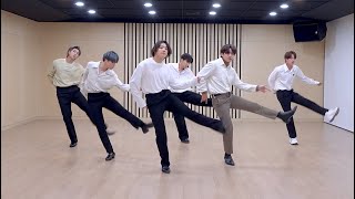 [방탄소년단] 데뷔 8년차 안무영상의 발소리 현실인가,,,👞