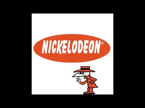 Orange Spy Nickelodeon logo